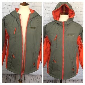 CLASS CLUB PERFORMANCE HOODED WINTER JACKET